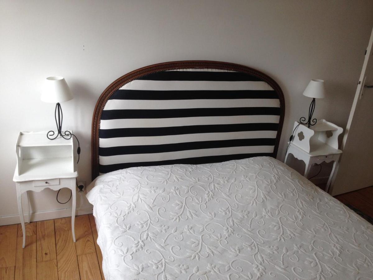 Le Cadran Bed and Breakfast Stella-Plage Eksteriør billede